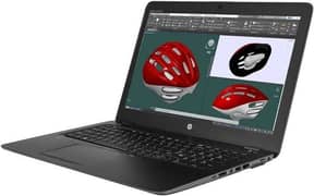 HP ZBook 15u G3 Mobile Workstation Core-i7-6th Gen