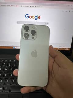 Iphone 13 Pro Max Brand New 256 GB 2 Time Charged PTA