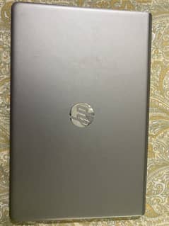 Hp Laptop i5 7 generation ,8GB ram ,1TB disk space