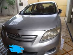 Toyota Corolla GLI 2011