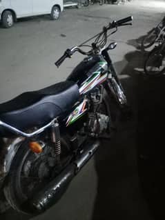 honda 125 2016 model