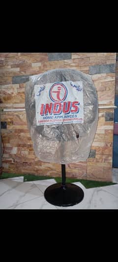 Pedestal Fan Indus Fan