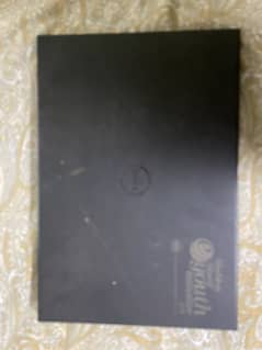Dell laptop , no issue , 4GB ram , 256 GB disk space