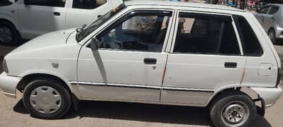 Suzuki Mehran VX 2017
