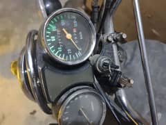 Suzuki 150GD Converted into 2020