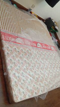 king size medicated mattress