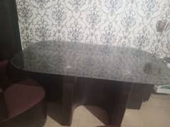 Dining table urgent sale