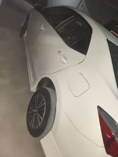 Toyota Corolla GLI 2019