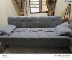 Sofa Bed - MoltyFoam