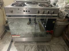 Welcome cooking range WC-7000