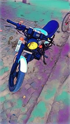Infinity Hi Speed SR 150cc (READ ADD PLEASE)
