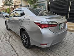 Toyota Corolla GLI Automatic 2019