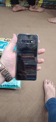 SUMSUNG GALXY S10 PLUS