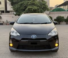 Toyota Aqua S 2014/2018