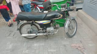all bike ok good condition