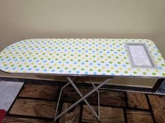 Iron stand table for sale and Tea trolly