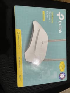 TP link router 4in1
