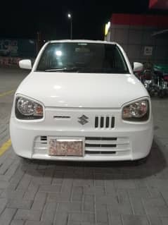 Suzuki Alto VXL AGS Automatic Everything in Genuine Condition