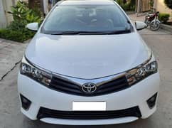Toyota Corolla Altis 1.6 2016