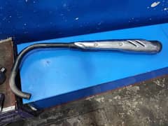 2014 model geniune silencer