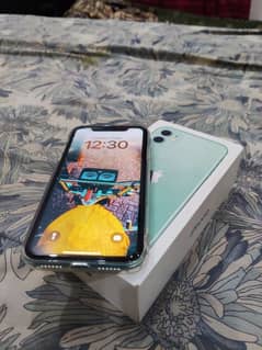 iPhone 11# 128GB# factory unlock with BOX
