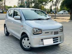Suzuki Alto 2019