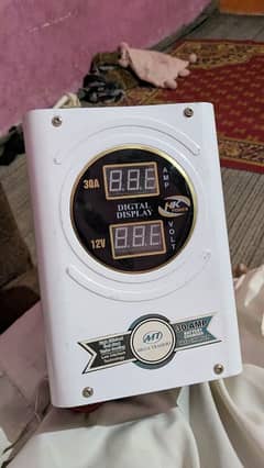 12v , 30AM  battery charger