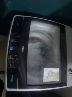 8.5kg Haier Automatic Washing machine