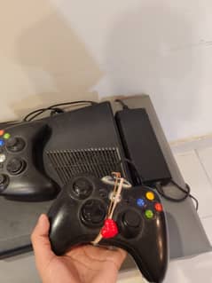 Xbox360 with Lcd 32 inch