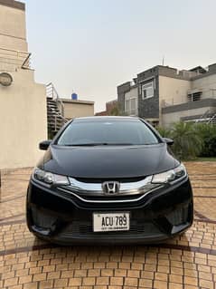 HONDA FIT 2014/17