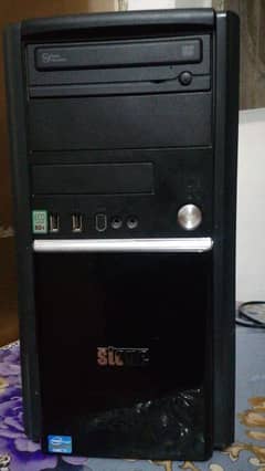 Custom Build Gaming CPU