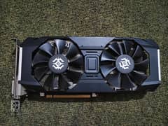 GTX 1060 Zotac 6GB