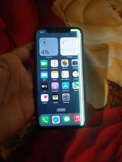 iPhone x 256gb pta approved bypass