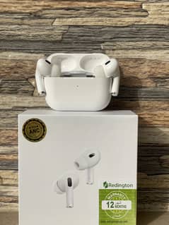 AirPods Pro 2nd Generation new box pack fix price very high quality