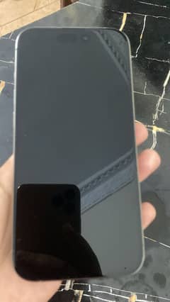iPhone 15 Pro – 256GB – Non-PTA | 97% Battery | Apple Warranty |
