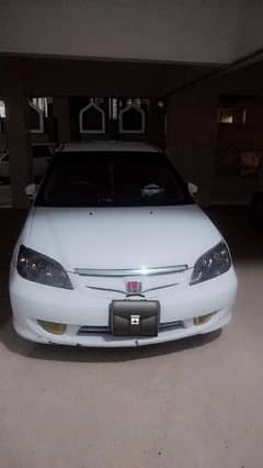 Honda Civic EXi 2006