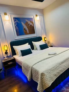 1 BHK luxury apartment available daily basis short stay weekly monthly available