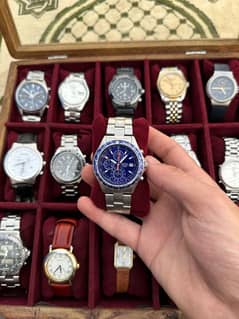 Orignal Seiko Flightmaster | Vintage_watches257