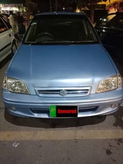 Suzuki Cultus VXR 2004
