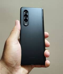 Samsung Fold 3 12GB/256GB in Perfect Condition