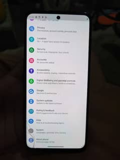 Moto edge 20 lite 6 128 single sim pta approved