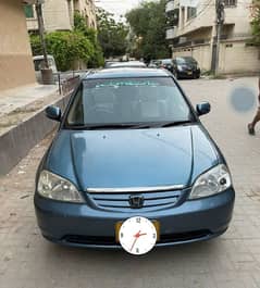 Honda Civic Prosmetic 2003