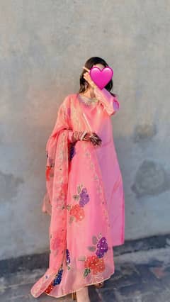 raw silk dress wear just 2 hours