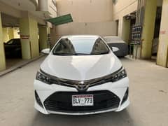 Corolla altis 1.6 2018