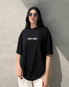NEW YORK PRINTING SHIRT