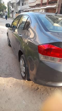 Honda City