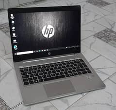 Hp 440 G7 Probook 10th Gen 256GB m. 2 Nvme