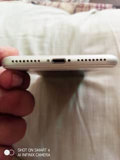 I phone 8 plus 10.10 official PTA approve 64 gb  contact 03102898667