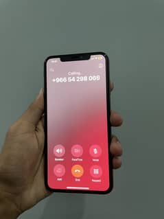 Iphone xs max with box