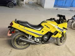 Kawasaki ninja 250r